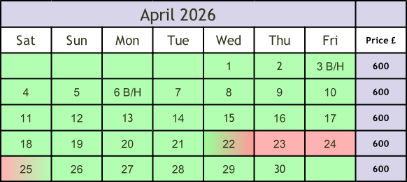 Calendar