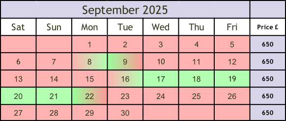 Calendar