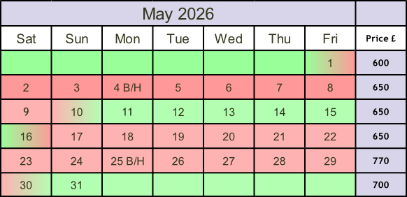 Calendar