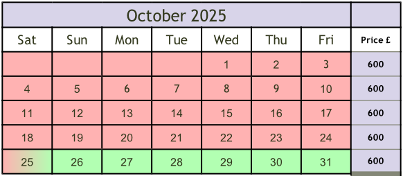 Calendar