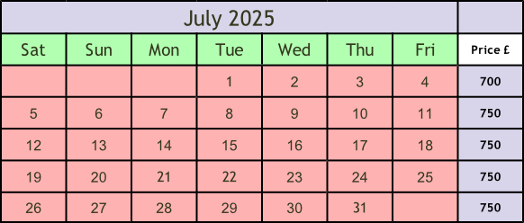 Calendar