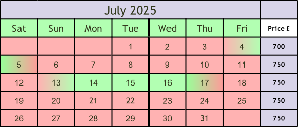 Calendar