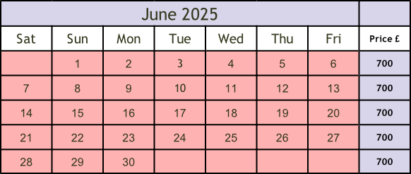 Calendar