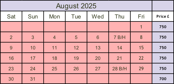 Calendar