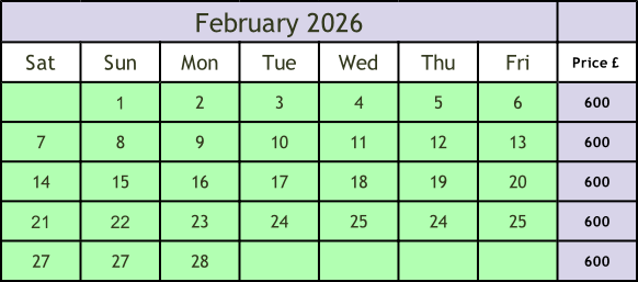 Calendar
