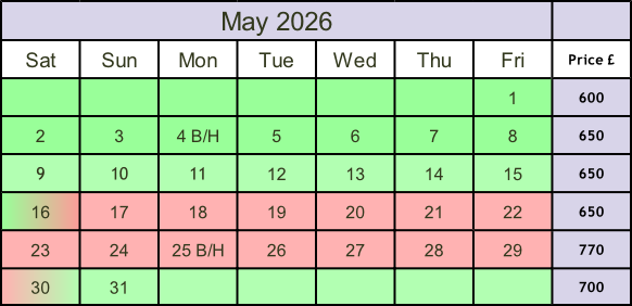 Calendar